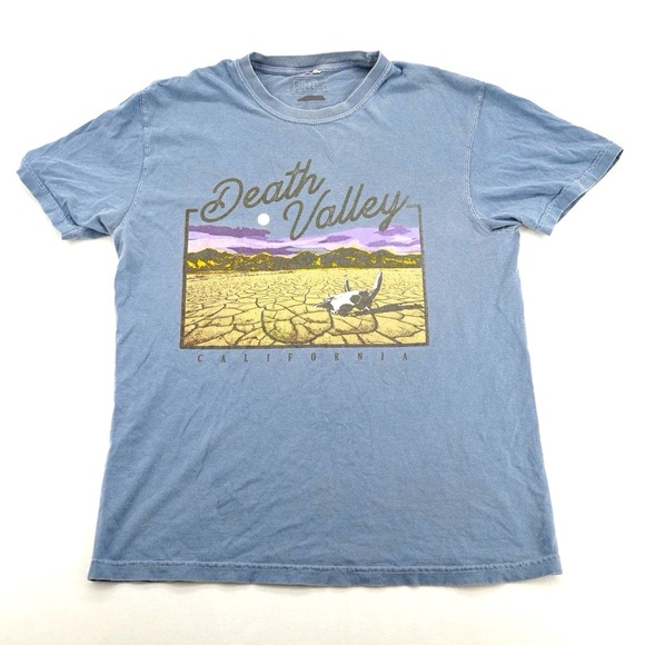 Buzz Other - BUZZ | Death Valley Graphic T-Shirt